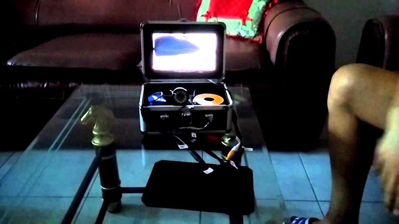 fishing camera 