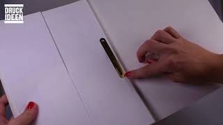 Mappe Mit Abheftvorrichtung Neu