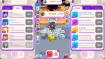 Pirate Inc - Idle Clicker Tycoon | Unlimited Coin & Gem , Unlock all