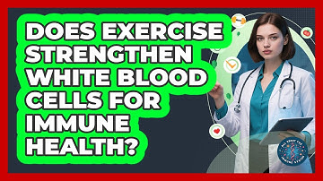 Does Exercise Strengthen White Blood Cells For Immune Health? - All About the Immune System
