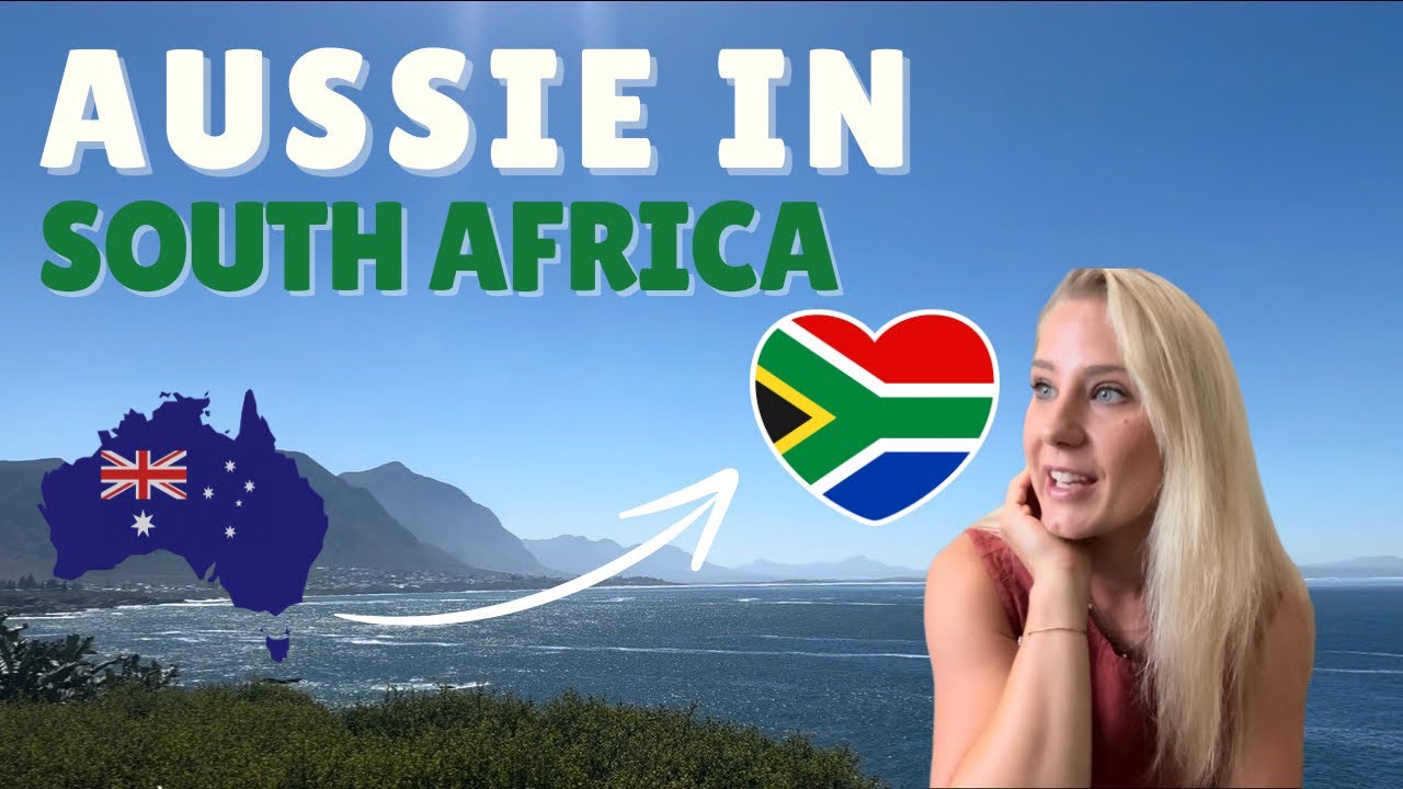 Изучение Кейптауна в качестве австралийского экспата | Почему стоит жить в Южной Африке