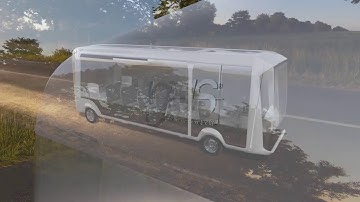 igus® Video of the Week – How high performance polymer parts are used in utility vehicles | igus®