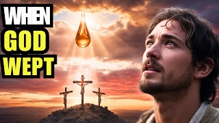 The Moment God Wept — The Untold Story of the Cross