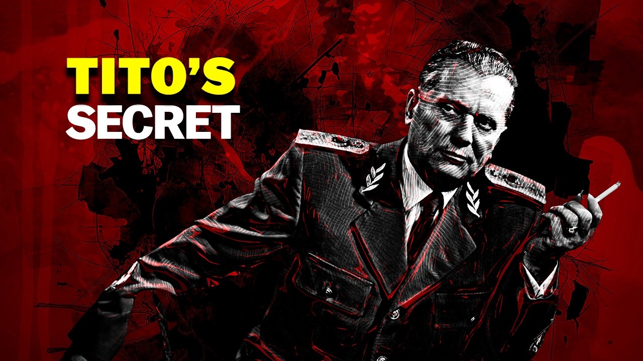 Why Yugoslavia Actually Collapsed: The Secret Tito Kept Until His Death