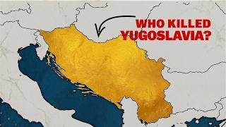 What Killed Yugoslavia After Josip Broz Tito Died?