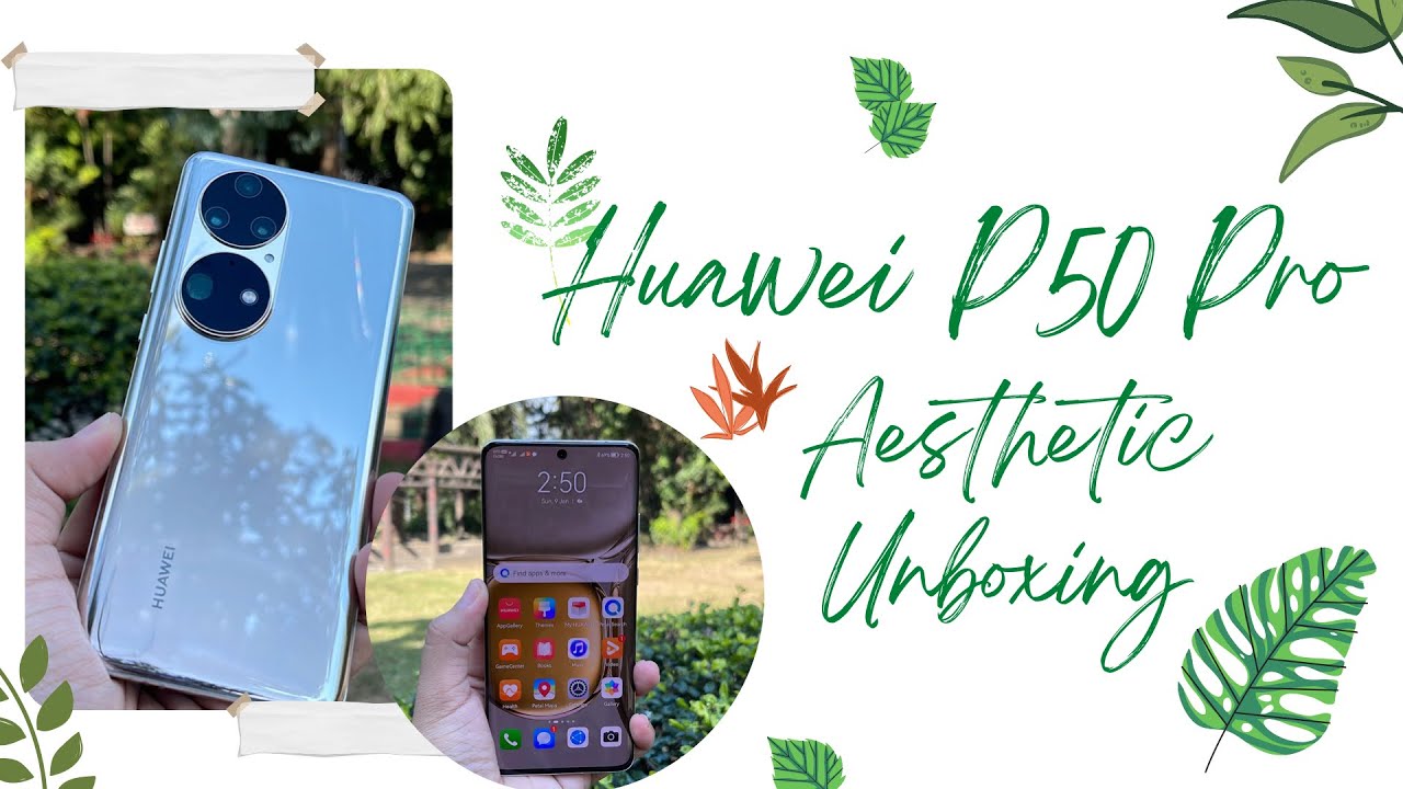 Huawei P50 Pro 256 GB - buy smartphone: prices, reviews 