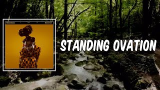 Lyric: Standing Ovation by Little Simz