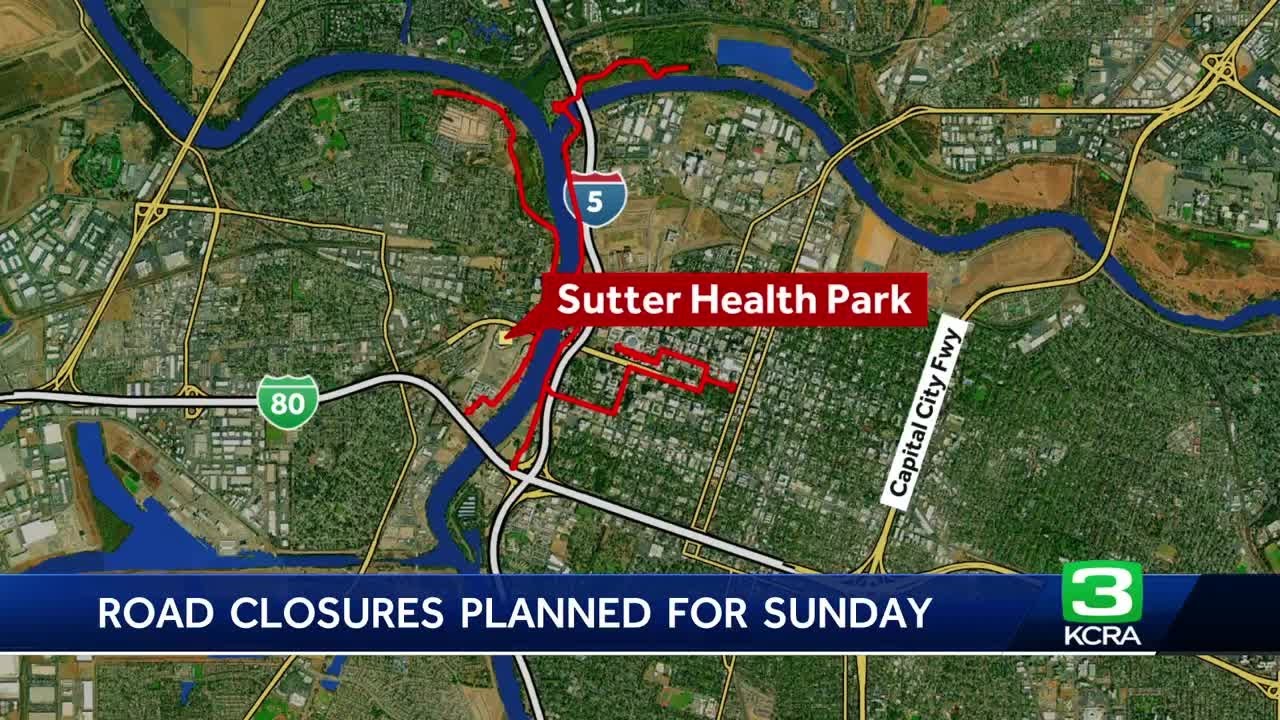 Ironman California: These are the road closures in Sacramento, Yolo and  Solano counties