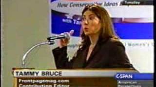 Tammy Bruce: On Being Ostracized