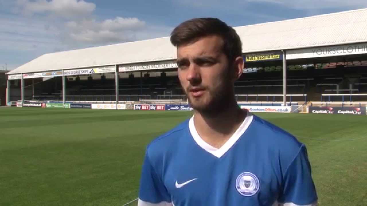 Jack Payne Ready To Go http://goal.org