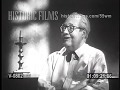 Capture de la vidéo (1961) A Conversation With Andrés Segovia