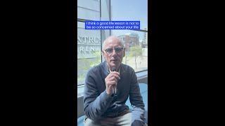 Life Advice From Our Chief Scientific Officer Dr. Dahut