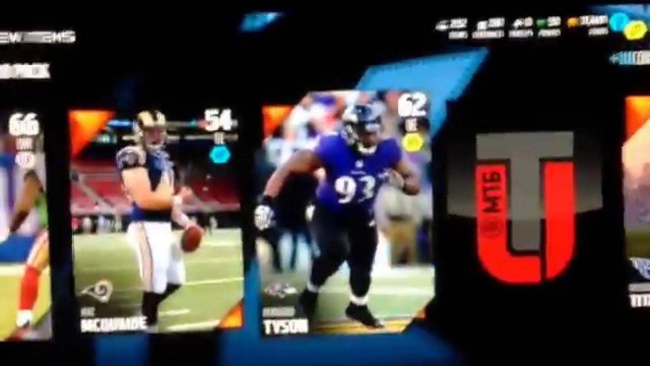 BEST PULL AND REACTION EVER MADDEN 16