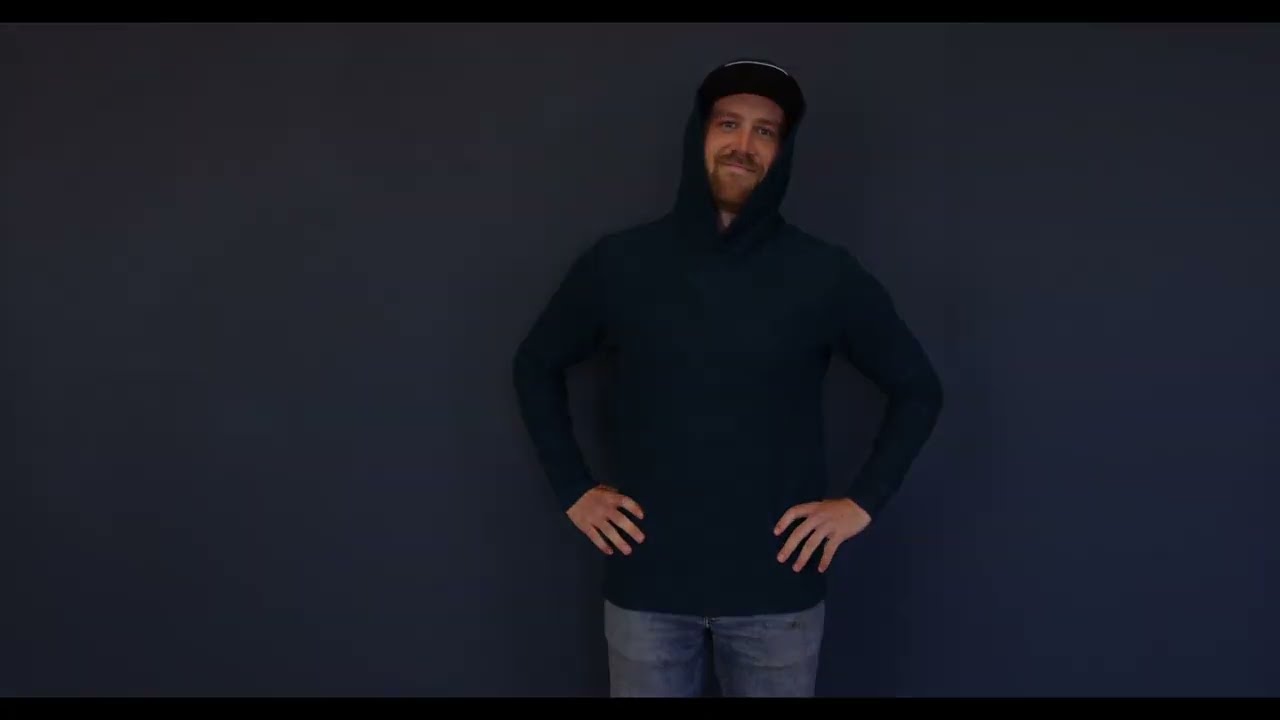 Men's All Paca™ Fleece Hoodie by Appalachian Gear Company: Quick Look