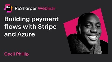 Building payment flows with Stripe and Azure
