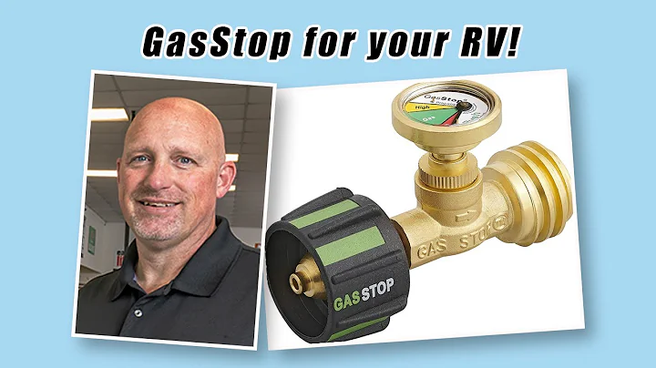 Safeguard Your RV with GasStop Propane Device