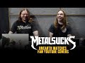 UNEARTH Watches Fan YouTube Covers | MetalSucks