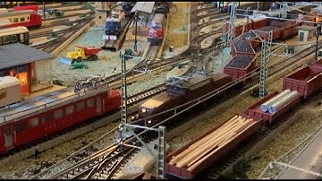 marklin modelspoor ho analoog 2022 film 19