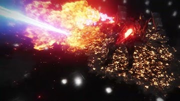 Armored Core 6 - Double Bad Cook (Flame Thrower) Build on Arena S Class