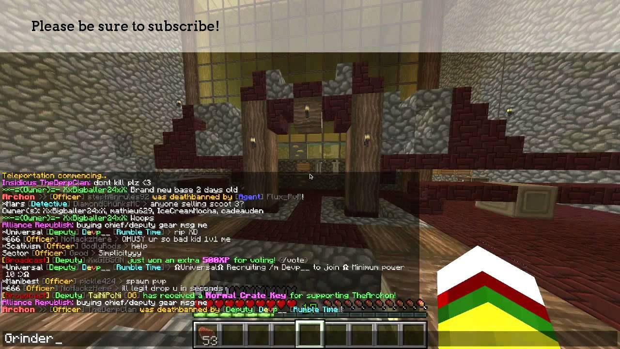 Archon Mod Base Tour!