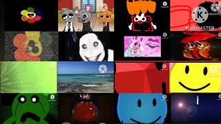 16 Screamers All At Once V3