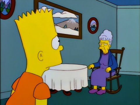 Steamed Hams but Bart is upstairs (minisode #3 – Chalmers and Charmers)