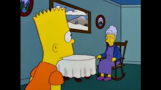 Steamed Hams but Bart is upstairs (minisode #3 – Chalmers and Charmers)