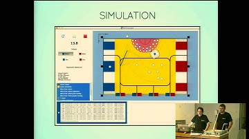 PyConFR 2013 - Yannick Jost, Éric Alber - Brewery : mettez un Python dans votre robot !