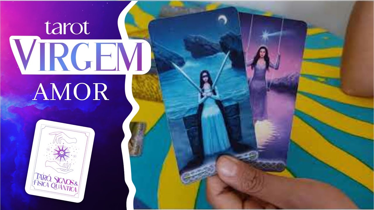 ♍ SIGNO DE VIRGEM NO AMOR ♥️ - YouTube