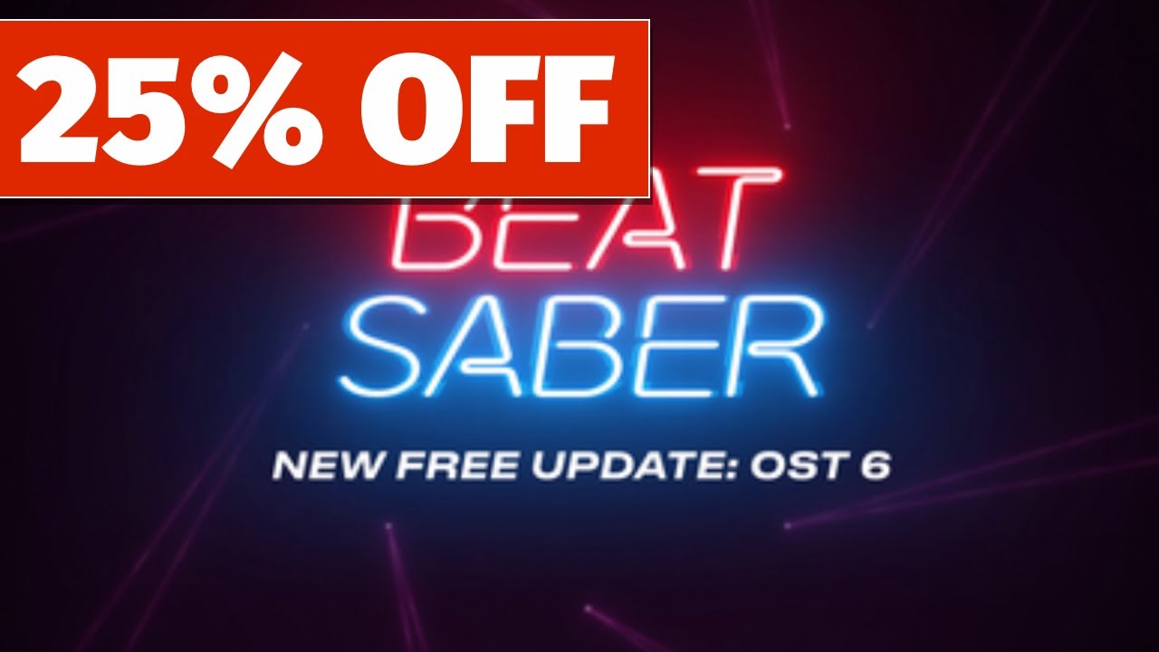 Beat Saber Oculus Promo Codes Promo Code Oculus Quest Welcome25