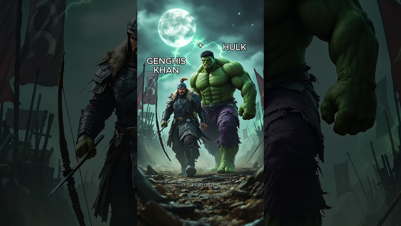 ¿Qué pasaría si Iron Man se fusiona con Tesla? 😱👀👌 #aiart #aifusion #aifusionshorts #aidaily