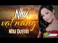 NHƯ VẠT NẮNG - Tiếng Hát NHƯ QUỲNH | Nhạc Vàng Bolero Xưa Hay Nhất