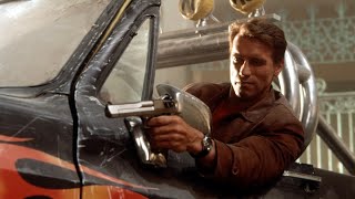 Action Movies 2024 - Last Action Hero 1993 Full HD - Best Arnold Schwarzenegger Movies Full English