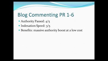 Linkvana Training: How to Post Blog Comments on High PR1-PR6 Blogs Via Linkvana