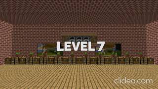 360/3d interactive minecraft stop the difference puzzle- moderately Hard screenshot 4