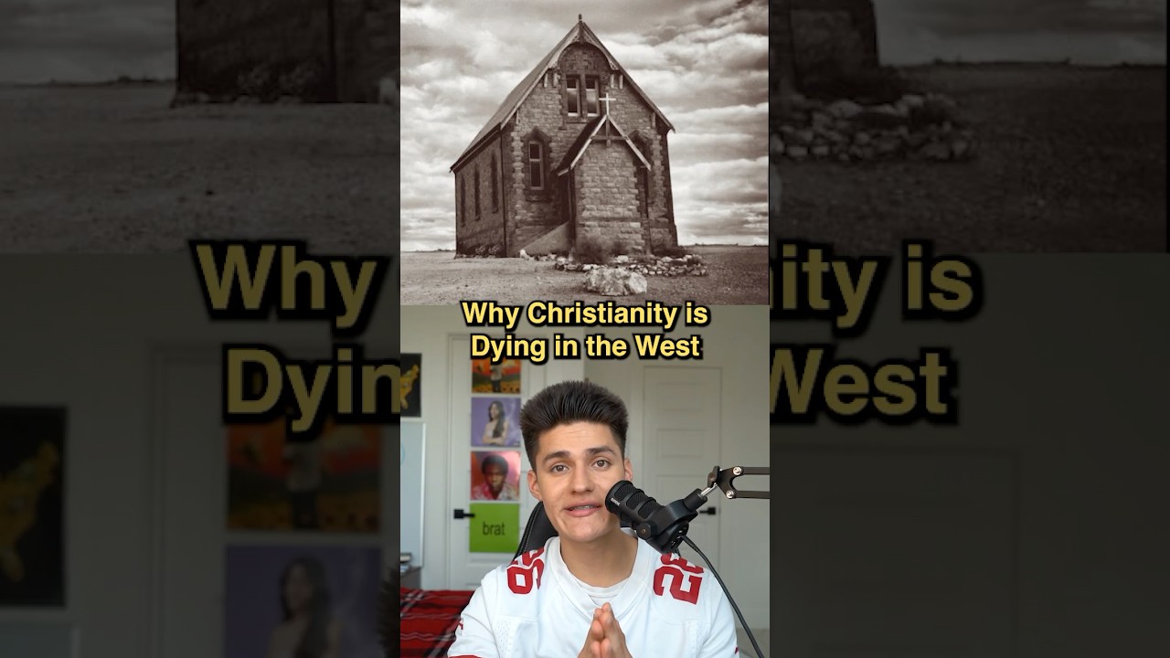 Is Christianity Dying?