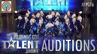 Pilipinas Got Talent 2018 Auditions: Dauntless Republic - Hip-hop Dance