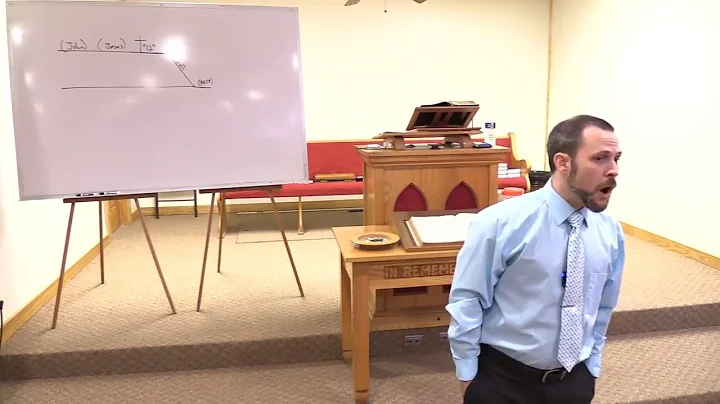 Romans 9-11 Israel's Present Condition- Paul Lucas