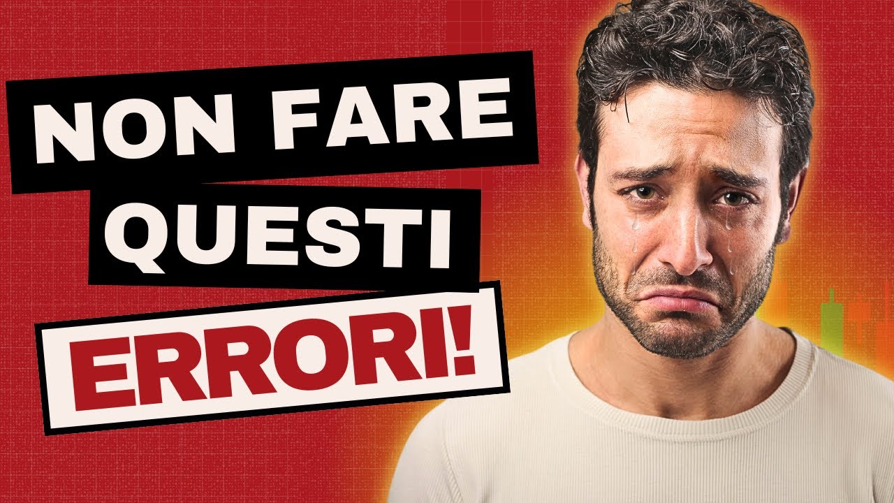 I 5 Errori Da Non Fare Con Una Ragazza YouTube