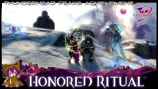 GW2 - Honored Ritual achievement