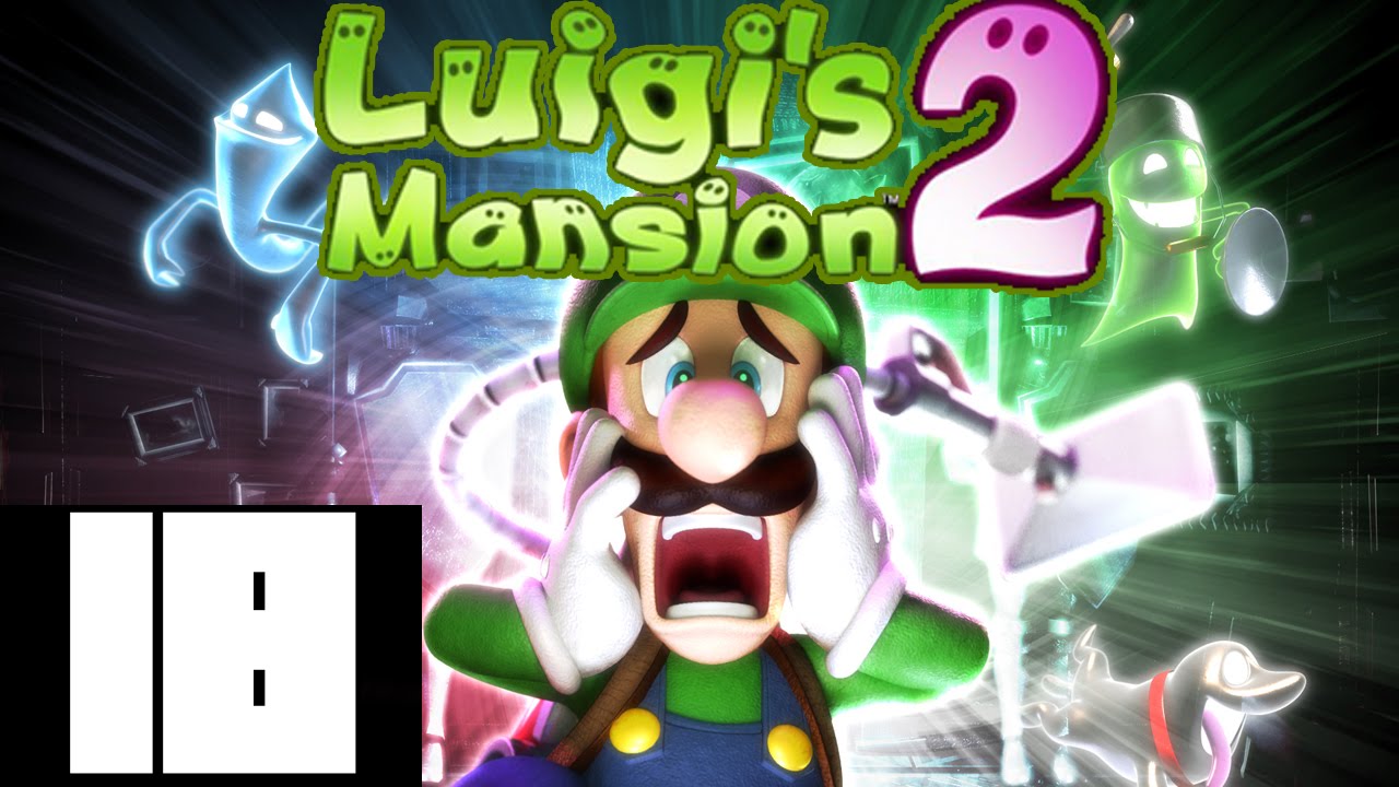 Luigi�s Mansion 2! Capitulo 18! YouTube