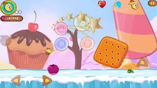 ADVENTURE STORY 2 - Distinct Era : Chapter 6 - Want to Cat All Candies screenshot 2