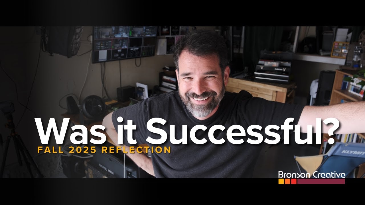 My First Year on Youtube | End of Year Reflection