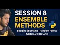 Ensemble Methods in Machine Learning | Bagging, Boosting, Random Forest, AdaBoost, XGBoost Explained