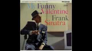 My Funny Valentine -Frank Sinatra Live 1954 - Extremely Rare