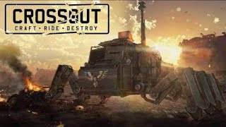 Поиграем немного перед сном в Crossout