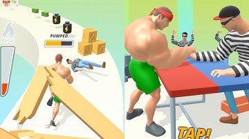 Muscle Rush Best Android Games Ios All Levels #44