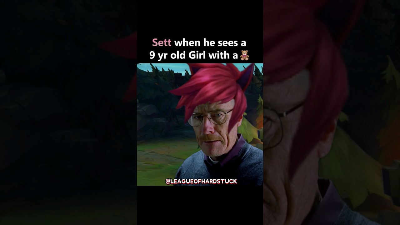 Biggest GigaChad 🗿- League of Legends 