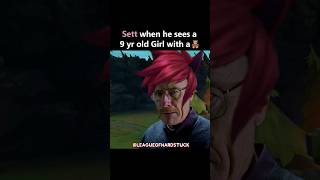 Biggest GigaChad 🗿- League of Legends #leagueoflegends #shorts #lol