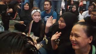 Qasrina Putri Sentuh Jiwa Semua Dengan Lagu... Mama Aku Ingin Pulang